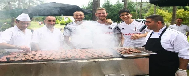 besiktas ta barbeku keyfi besiktas postasi