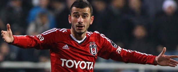 oguzhan ozyakup sozlesmesini 2018e kadar uzatti besiktas postasi