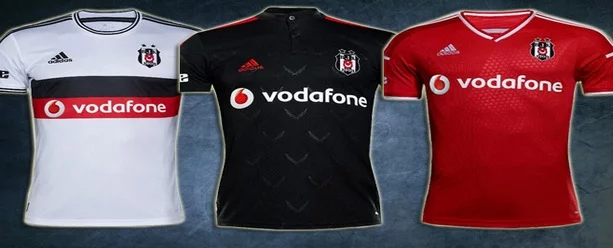 Besiktas 2014 15 yeni sezon formalari