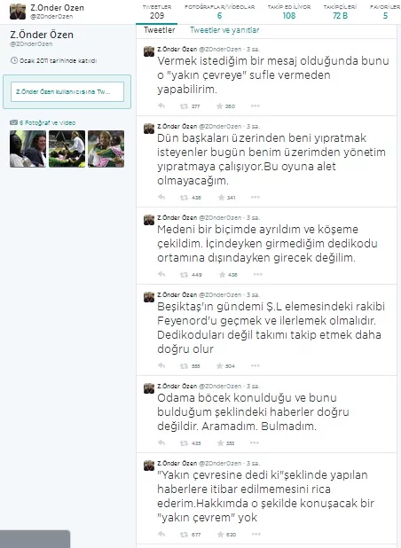 Onder Ozen Yalanlama