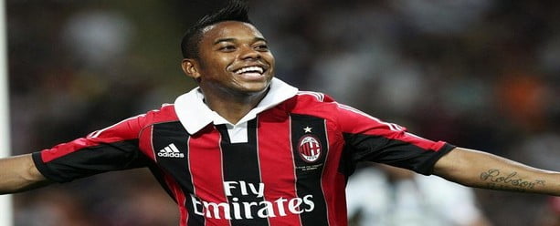 robinho besiktas