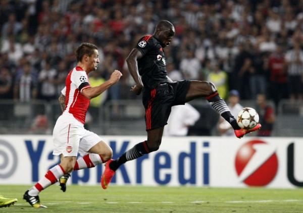 arsenal besiktas 0 0 olimpiyat stadı kartal avlayamadı