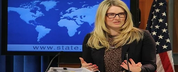 abd disisleri bakanligi sozcu yardimcisi marie harf tan carsi aciklamasi besiktas postasi