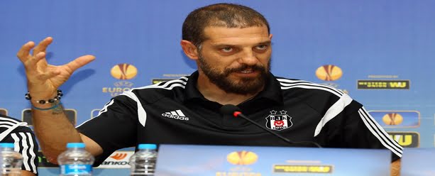 slaven bilic avrupa ligi ne iyi bir baslangic yapmak istiyoruz besiktas postasi