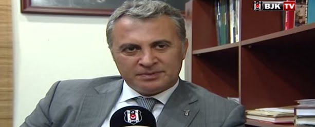 fikret orman sert aciklama besiktas besiktas postasi