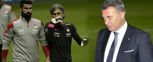 fikret orman dan volkan a gonderme karakterli cocuklar besiktas postasi