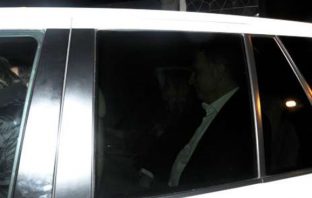 Futbolcuları eleştirdi, kendi de gece hayatında olaya karıştı! Fikret Orman Kulüp