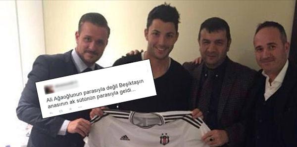 Ali Cansun'dan Hacıosmanoğlu'na gönderme 1 tolgay ali cansun