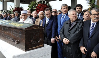 Fikret Orman Mehmet Ağar Abdülkadir Aksu