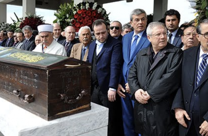 Fikret Orman Mehmet Ağar Abdülkadir Aksu