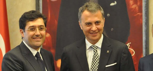 fikret orman hazinedar