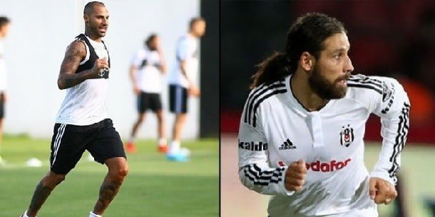 Quaresma mı, Olcay Şahan mı? 1 ricardo quaresma mi olcay sahan mi oynasin fenerbahce besiktas derbi olimpiyat stadi 2015 2016 ilk derbi kartal kanarya