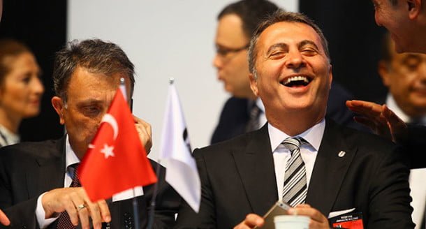 fikret orman guluyor