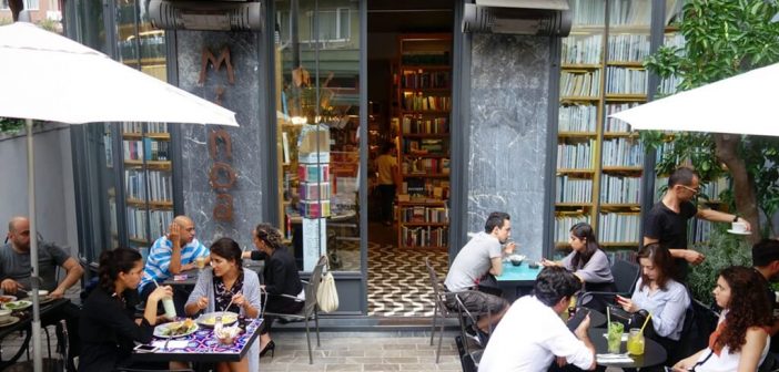Beşiktaş’taki Cafeler