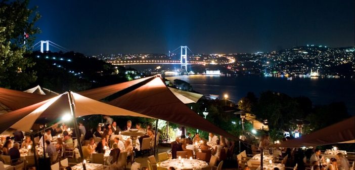 Beşiktaş’taki Restoranlar