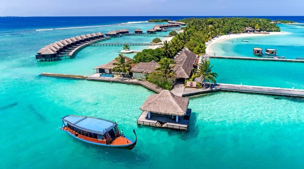 Maldives Sheraton Full Moon Resort & Spa Fiyatlar 1 Maldives Sheraton