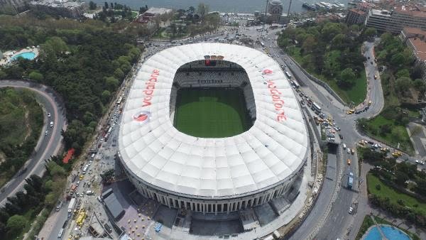 vodafone arena hava