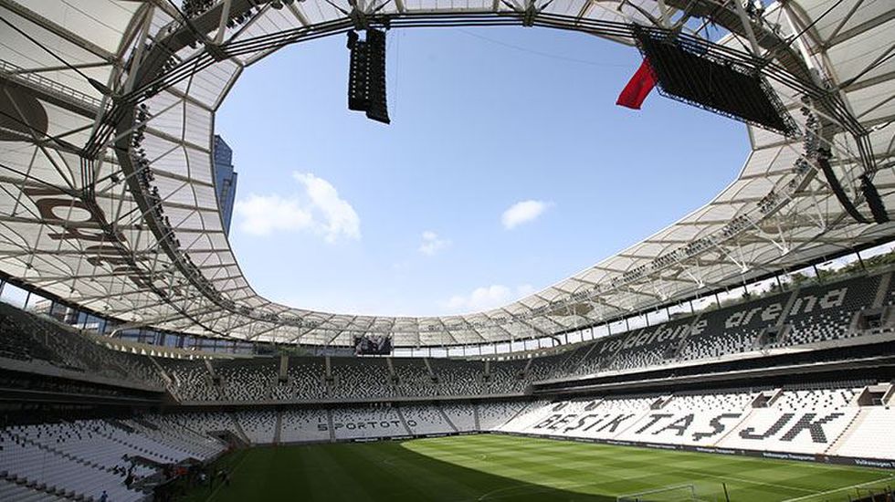 vodafone park cati