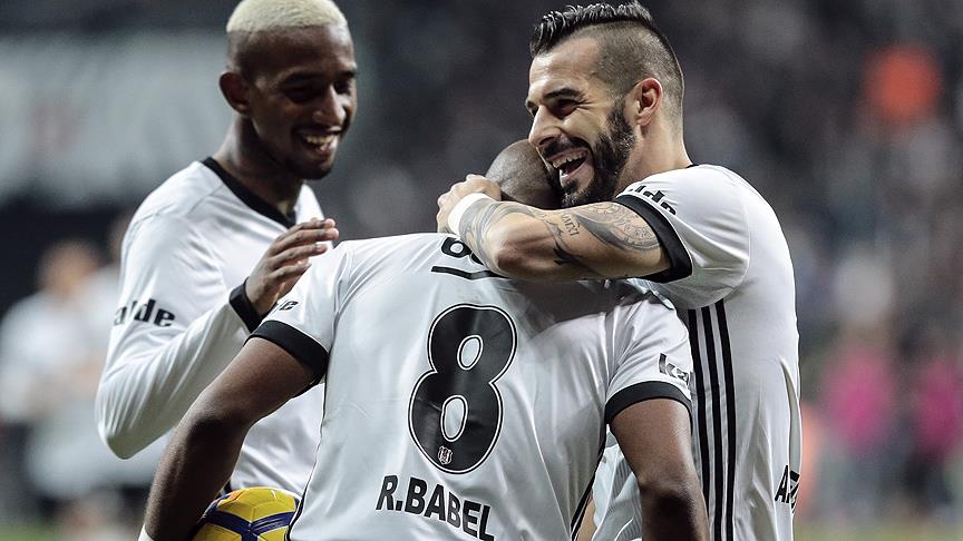 Negredo & Babel