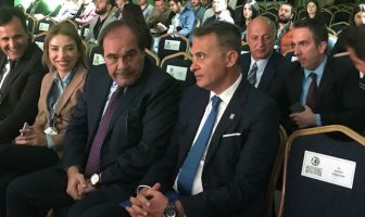 Yıldırım Demirören Cengiz Zülfikaroğlu Fikret Orman Beşiktaş TFF