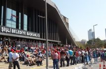 sisli belediye baskanligi