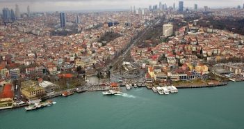 Türkiye’nin en değerli ilçesi Beşiktaş