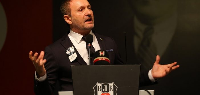 Beşiktaş eski başkan adayı Hürser Tekinoktay, Gökhan Tiryaki ve Denetim Kuruluna sordu: 15 Milyon doların ne kadarı BJK FutboL A.Ş.'nin kasasına kondu?