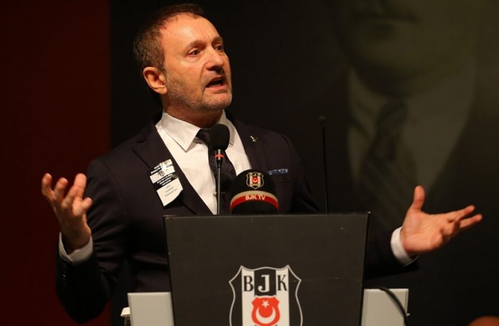 Beşiktaş eski başkan adayı Hürser Tekinoktay, Gökhan Tiryaki ve Denetim Kuruluna sordu: 15 Milyon doların ne kadarı BJK FutboL A.Ş.'nin kasasına kondu?