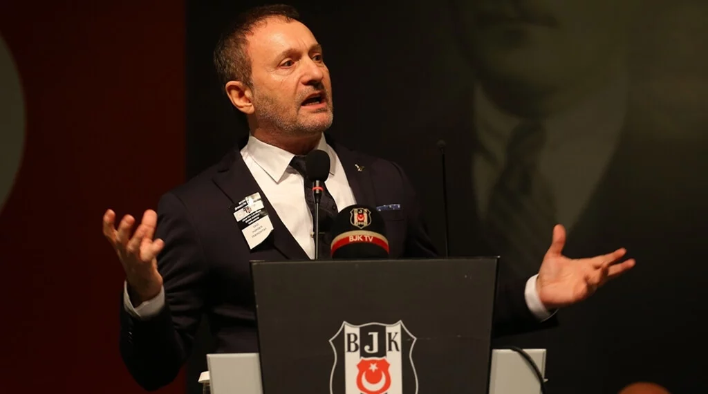 Beşiktaş eski başkan adayı Hürser Tekinoktay, Gökhan Tiryaki ve Denetim Kuruluna sordu: 15 Milyon doların ne kadarı BJK FutboL A.Ş.'nin kasasına kondu?
