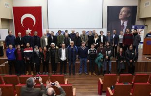 Marmara Üniversitesi’nde “Küresel Futbolda Yönetim Parametreleri” paneli