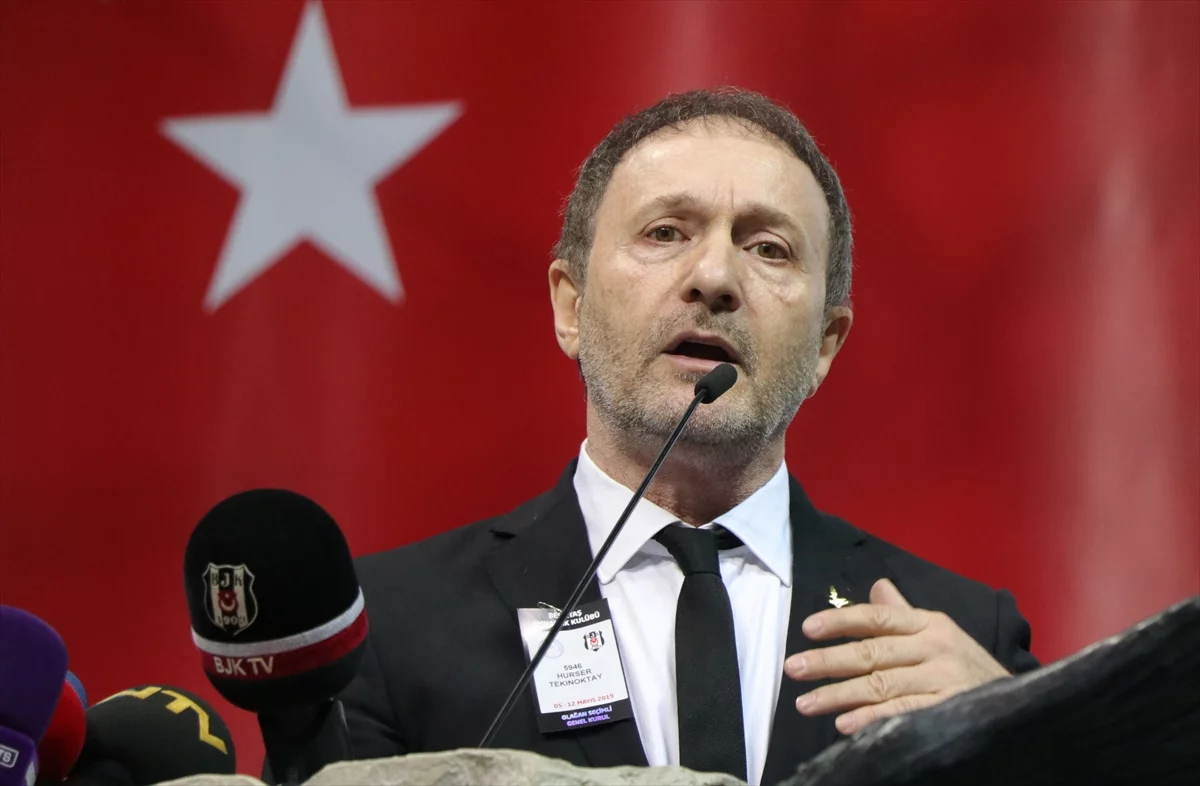 Tekinoktay merak edileni yanıtladı: "5 Beşiktaşlı, tecrübe ve gençliğin birleşimi" 36 20190512 2 36413946 44396274 Web