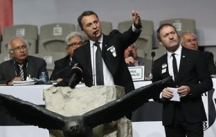 “Beşiktaşlı olmayan irade ile Beşiktaş’ın iradesi yönetiliyor”