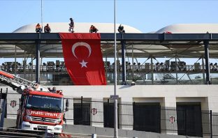 Vodafone Park saldırısında cezalar belli oldu