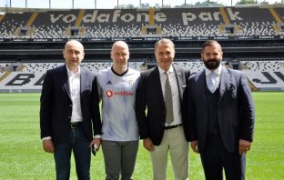 Fabian Ernst ile altyapı işbirliği fabian ernst altyapi