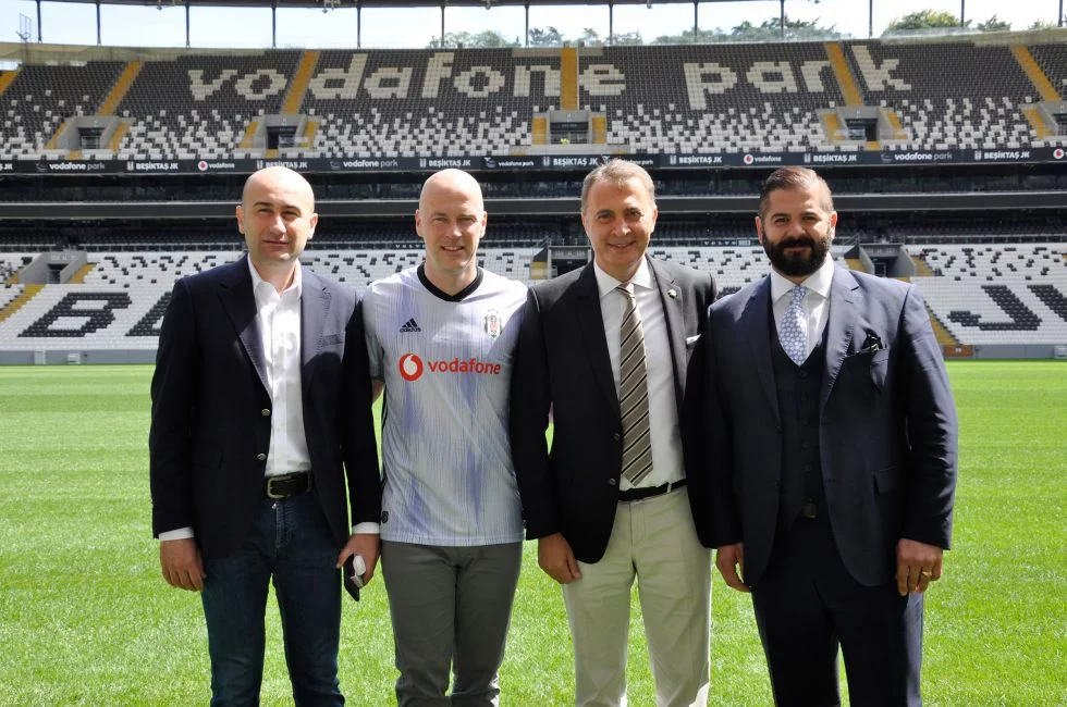 Fabian Ernst ile altyapı işbirliği 1 fabian ernst altyapi