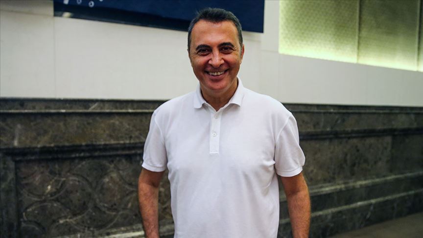 fikret orman 19288282