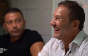 Hürser Tekinoktay Alen-i Muhabbet programına konuk oldu