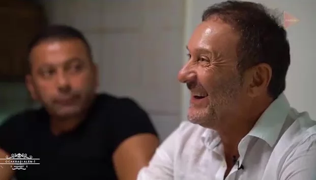 Hürser Tekinoktay Alen-i Muhabbet programına konuk oldu 35 ht alen