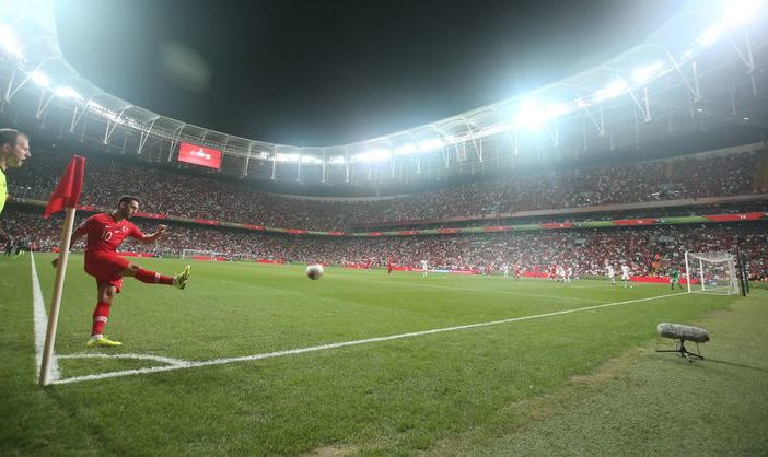 vodafone park zeminn