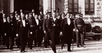 Türkiye Cumhuriyeti 96 yaşında