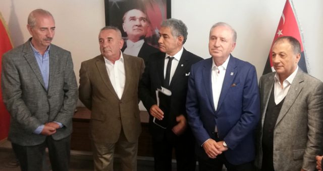 İsmail Ünal da aday oldu 1 ismail unal 9991872