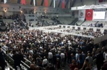Başkan adayları konuştu, oy verme işlemi başladı Beşiktaş Mali Kongresi