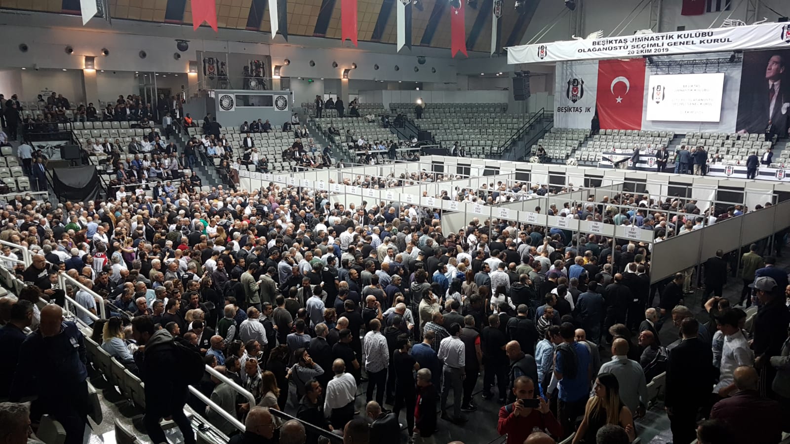 Beşiktaş Mali Kongresi