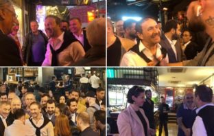 Camiaya mektup: Ben Hürser Tekinoktay Sevgili Beşiktaşlılar