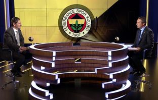 Ali Koç: Babam Beşiktaş maçları hariç arar sorar