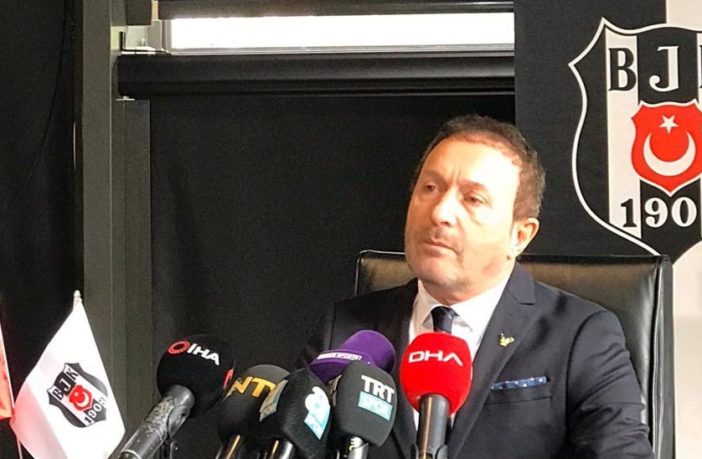 Hürser Tekinoktay: Dünya Beşiktaşlılar Günü Kutlu Olsun /