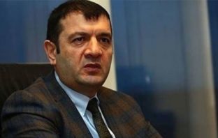 TFF sitesini güncelledi: Beşiktaş Başkanı Erdal Torunoğulları