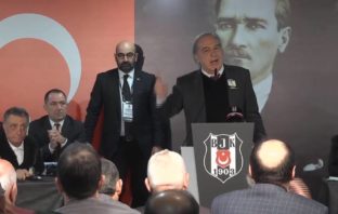 Levent Çifter: Usulsüzlüğümü gördünüz mü? Çebi: Yok