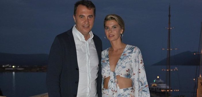 Tuğba Coşkun’un karantinadan sonraki ilk planı sevgilisi Fikret Orman’la Yunanistan’a gitmek!