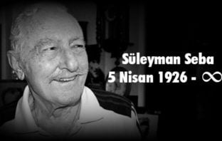 Süleyman Seba 94 yaşında